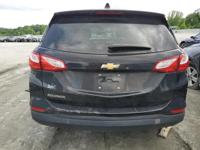 2019 CHEVROLET EQUINOX LS  