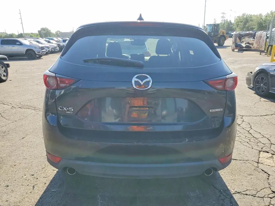 2021 MAZDA CX-5 GRAND TOURING  