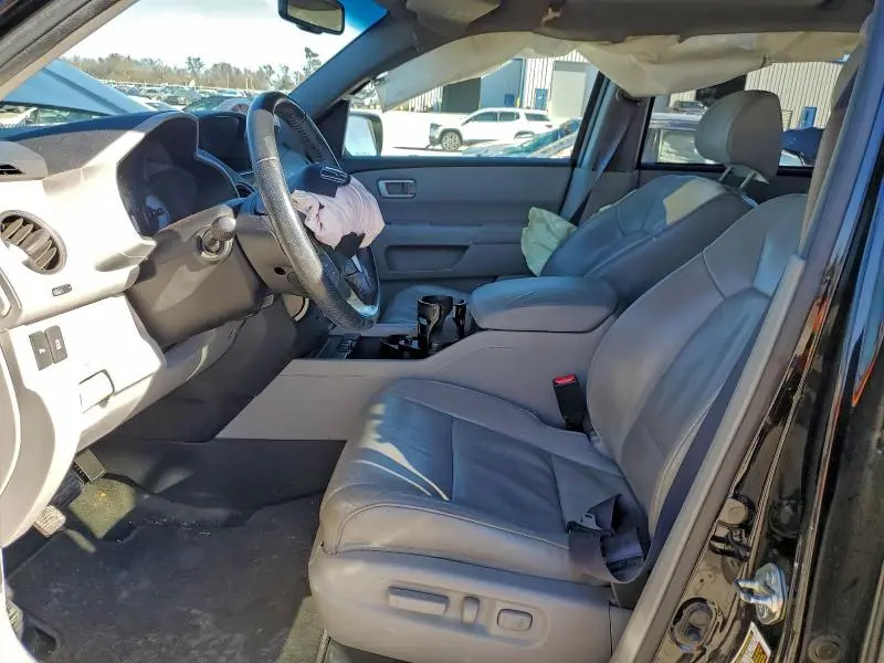 2013 HONDA PILOT TOURING  