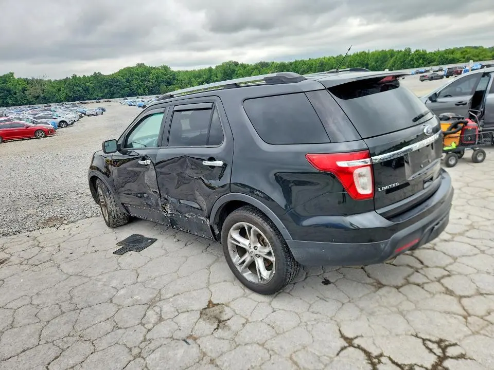 2011 FORD EXPLORER LIMITED  
