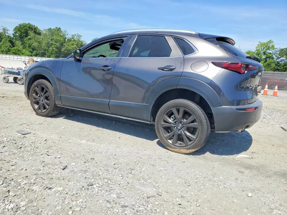 2021 MAZDA CX-30   