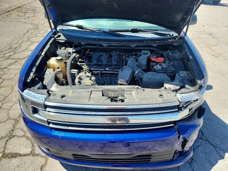 2014 FORD FLEX SEL  