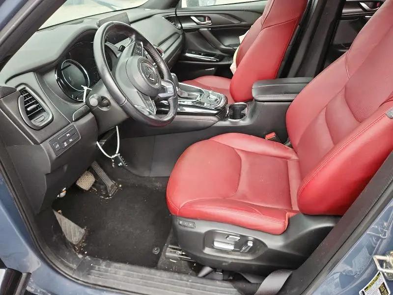 2023 MAZDA CX-9   