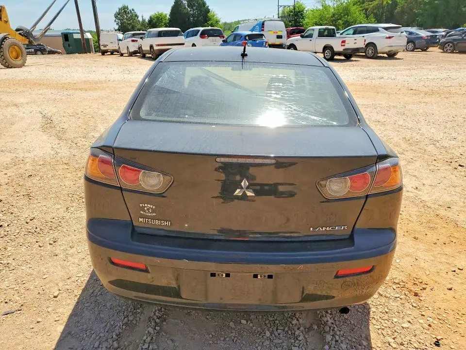 2014 MITSUBISHI LANCER ES  