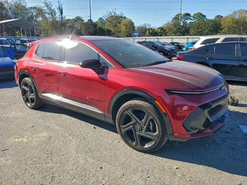 2025 CHEVROLET EQUINOX RS  