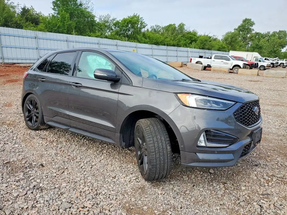 2020 FORD EDGE ST  