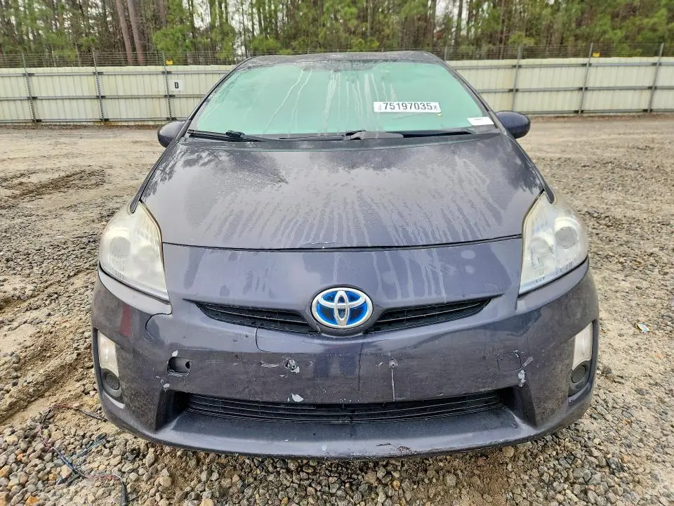 2010 TOYOTA PRIUS   