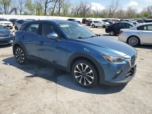 2019 MAZDA CX-3 TOURING