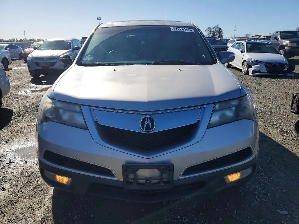 2013 ACURA MDX   