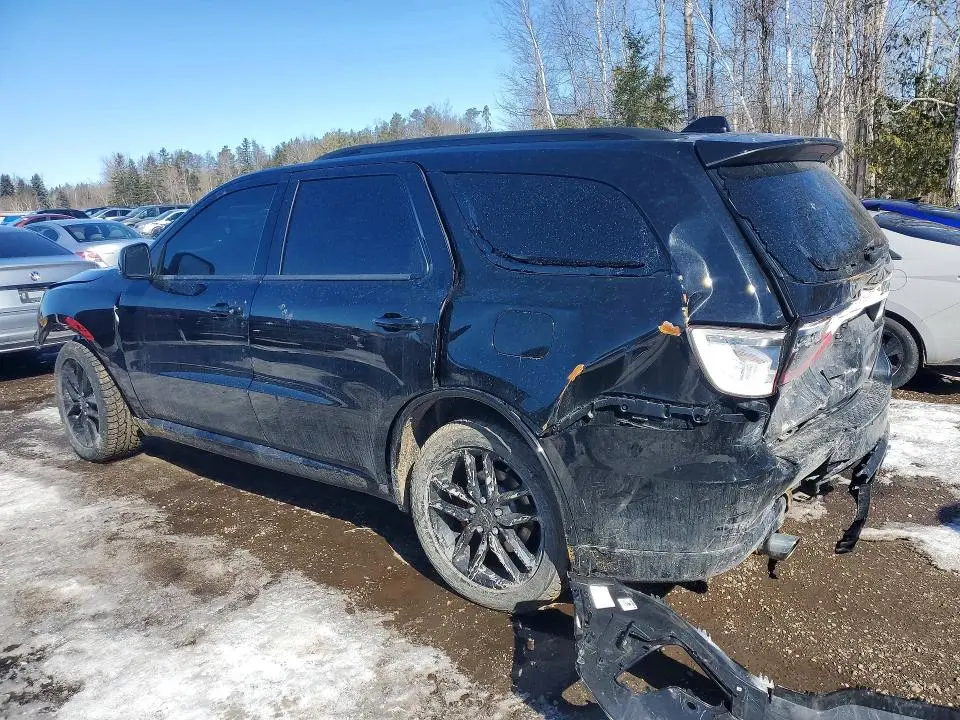 2023 DODGE DURANGO R/T  