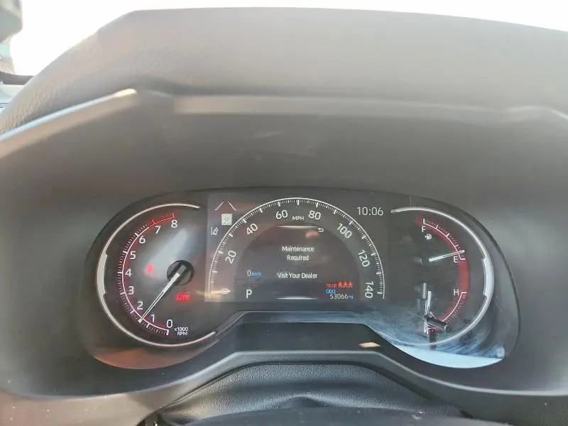 2023 TOYOTA RAV4 LE  
