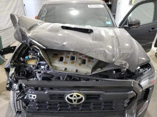 2024 TOYOTA TACOMA DOUBLE CAB  