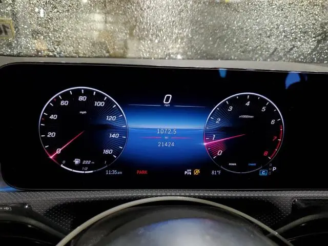 2025 MERCEDES-BENZ CLA 250  