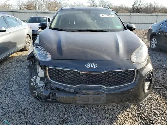2019 KIA SPORTAGE EX  
