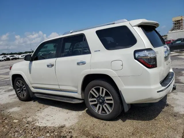 2019 TOYOTA 4RUNNER SR5  