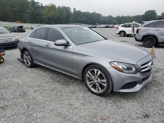 2016 MERCEDES-BENZ C 300