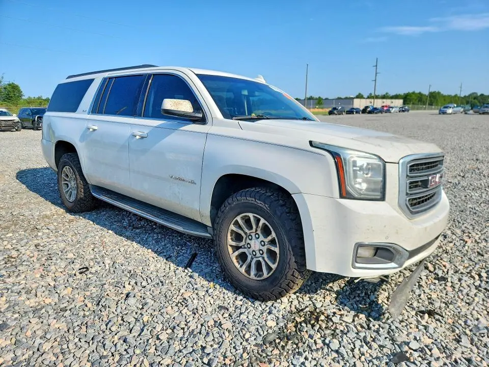 2016 GMC YUKON XL C1500 SLE  