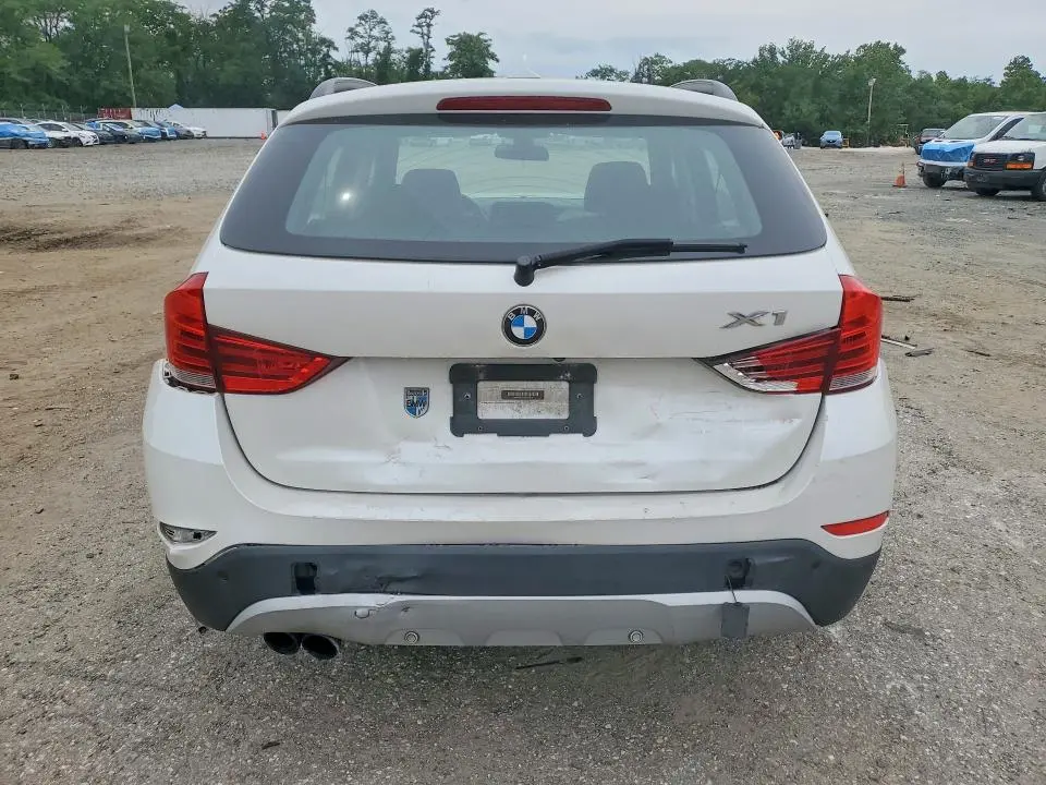 2013 BMW X1 XDRIVE35I  