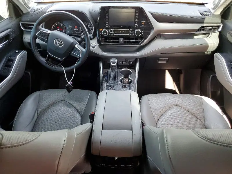 2020 TOYOTA HIGHLANDER LIMITED  