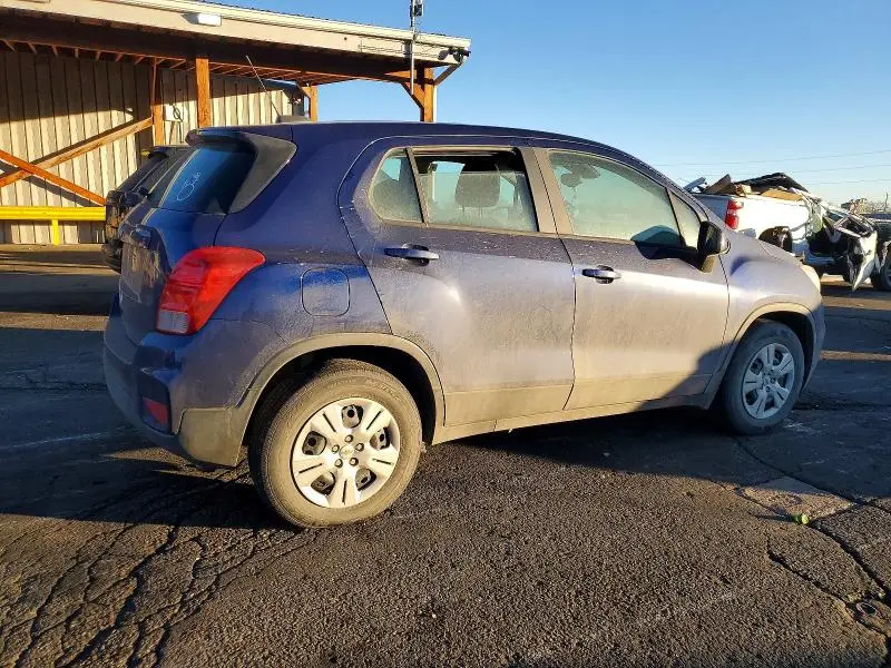 2017 CHEVROLET TRAX LS  