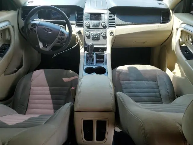 2013 FORD TAURUS SE  