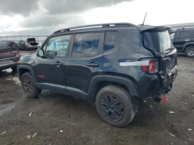 2018 JEEP RENEGADE TRAILHAWK  
