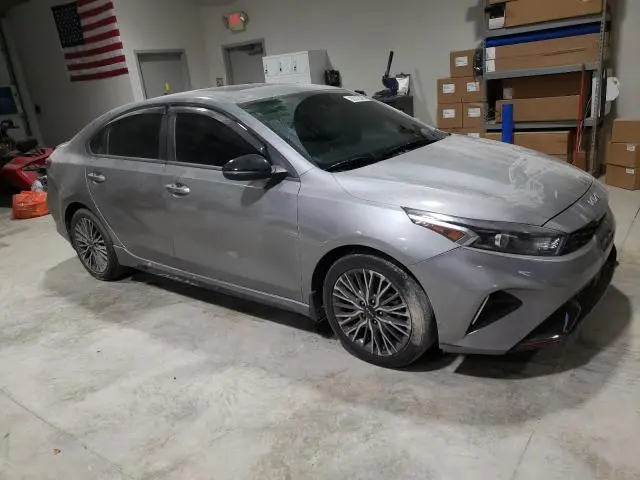 2023 KIA FORTE GT LINE  