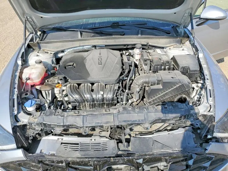 2021 HYUNDAI SONATA SEL  