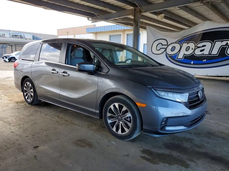 2023 HONDA ODYSSEY EXL  