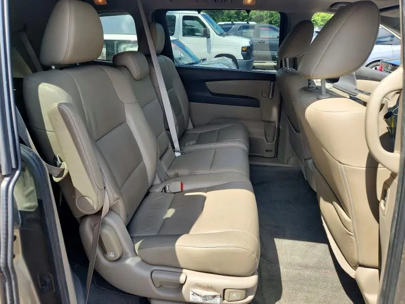2013 HONDA ODYSSEY EXL  