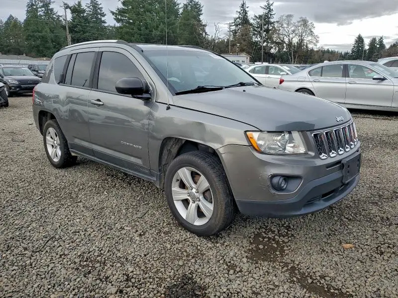 2012 JEEP COMPASS SPORT  