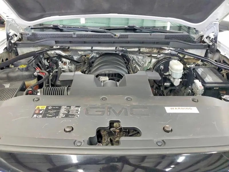 2015 GMC SIERRA K1500  