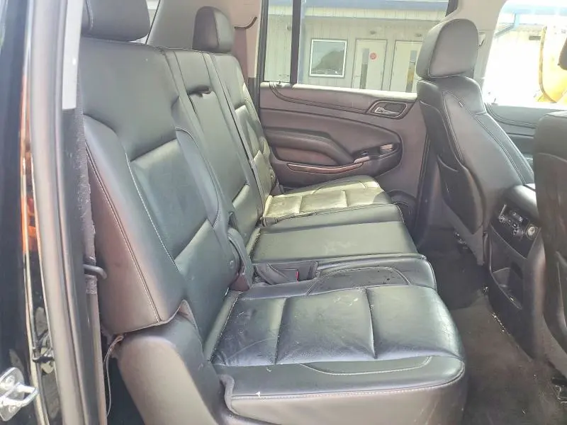 2015 CHEVROLET SUBURBAN K1500 LT  