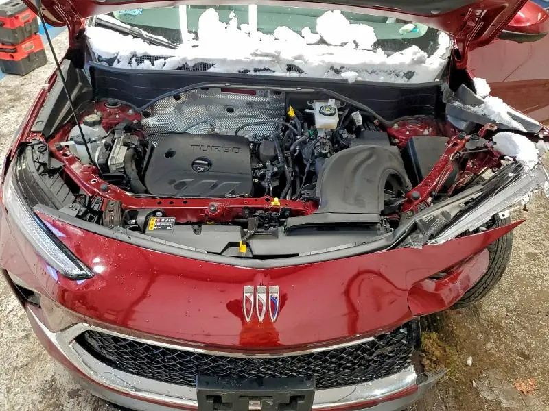 2025 BUICK ENCORE GX SPORT TOURING  