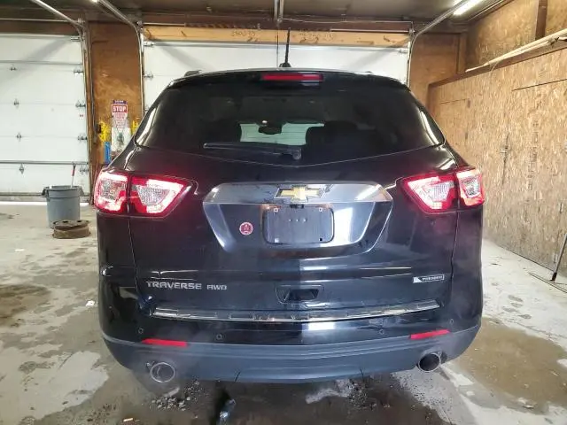 2017 CHEVROLET TRAVERSE PREMIER  