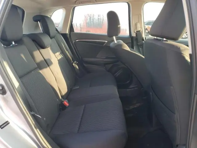 2020 HONDA FIT EX  