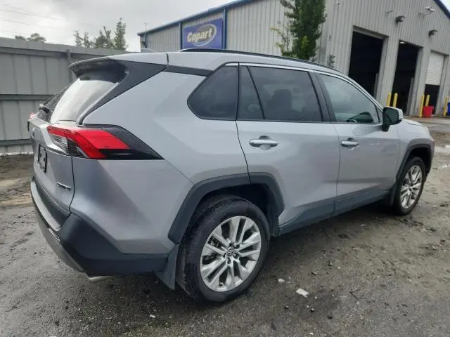 2024 TOYOTA RAV4 LIMITED  