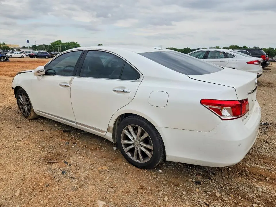 2010 LEXUS ES 350  