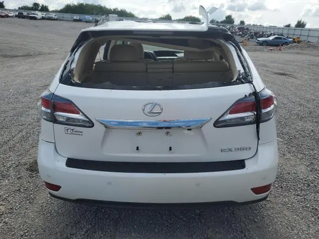 2015 LEXUS RX 350 BASE  