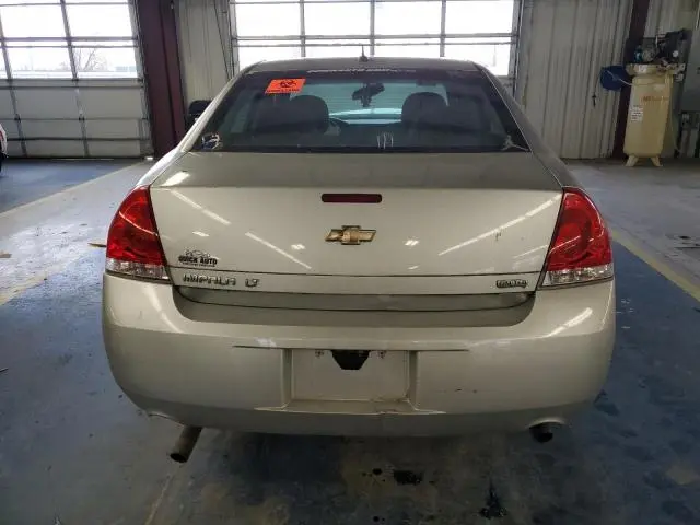 2014 CHEVROLET IMPALA LIMITED LT  