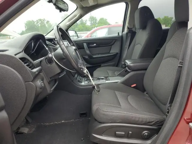 2015 CHEVROLET TRAVERSE LT  