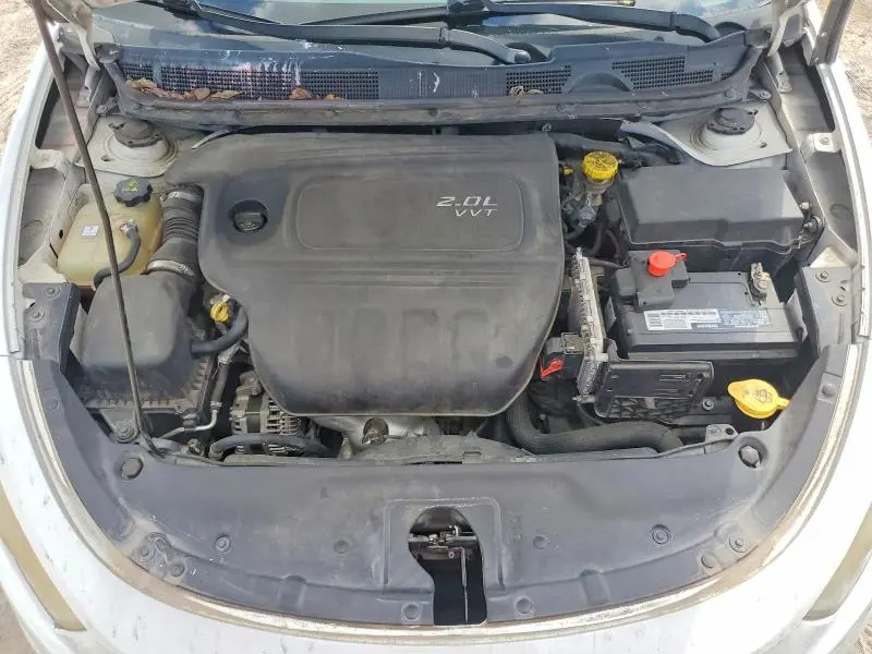 2013 DODGE DART LIMITED  