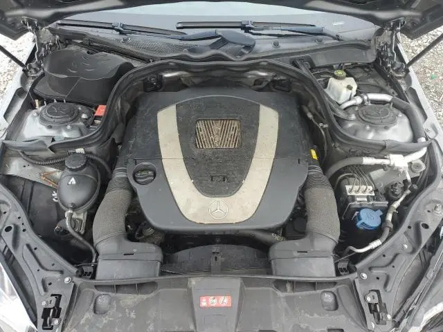 2011 MERCEDES-BENZ E 350  