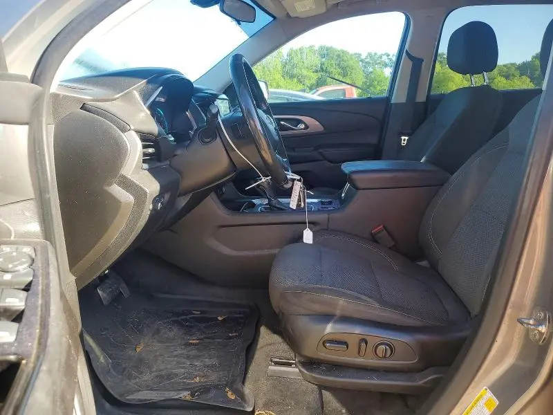 2019 CHEVROLET TRAVERSE LT  