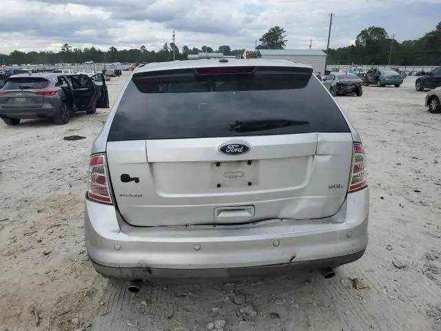2010 FORD EDGE SEL  
