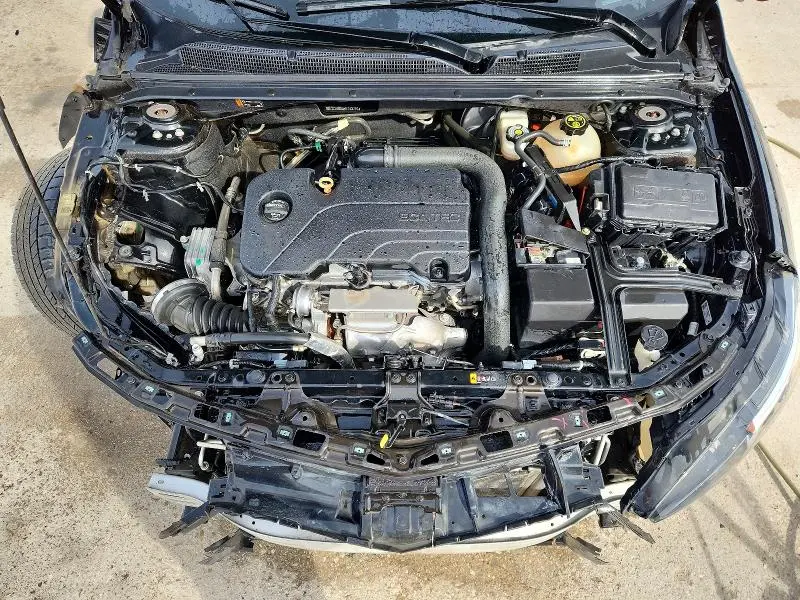 2019 CHEVROLET MALIBU LT  