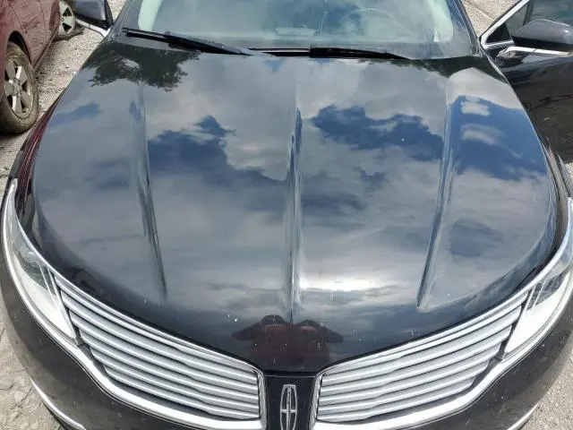 2013 LINCOLN MKZ   