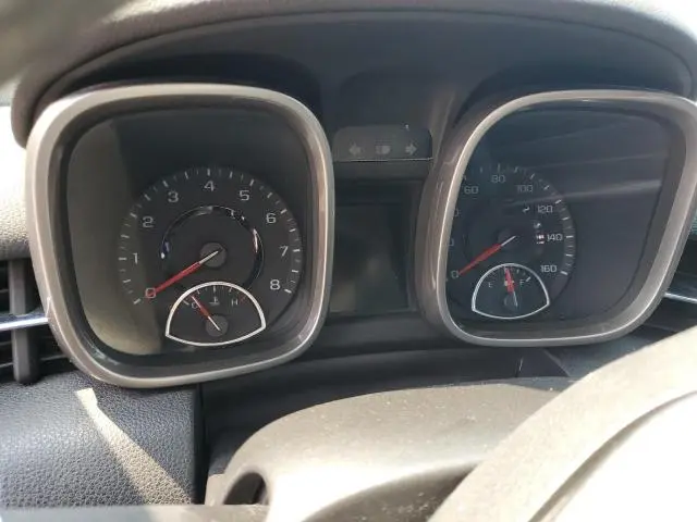 2015 CHEVROLET MALIBU LTZ