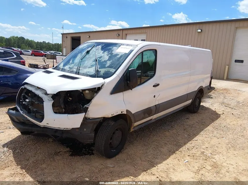 2016 FORD TRANSIT-350  