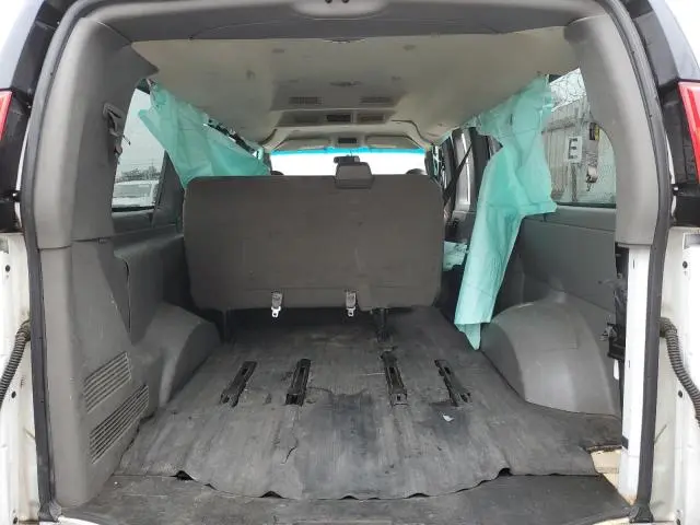 2019 CHEVROLET EXPRESS G2500 LS